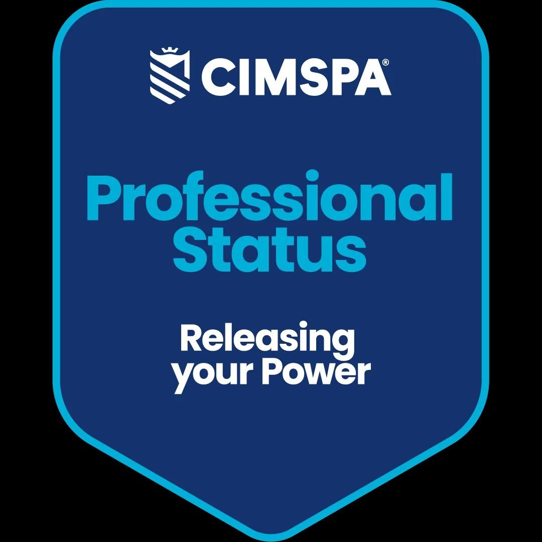 CIMSPA Professional Status