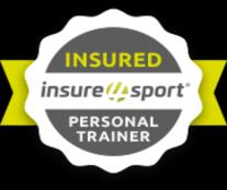 Insure4Sport Insured Personal Trainer