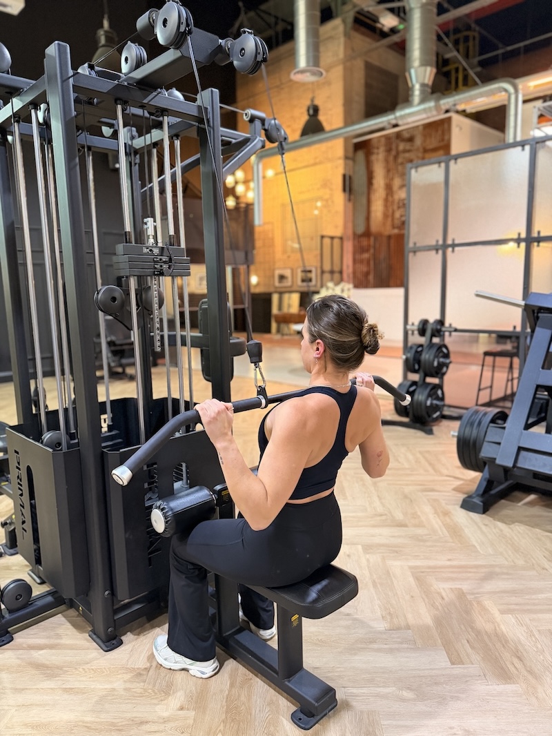 Serena Rendell - Personal Trainer